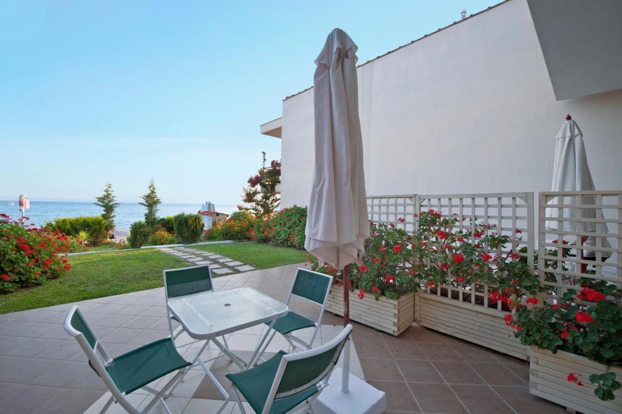 Christina'S Sea House Nikiti (Sithonia) Exterior foto