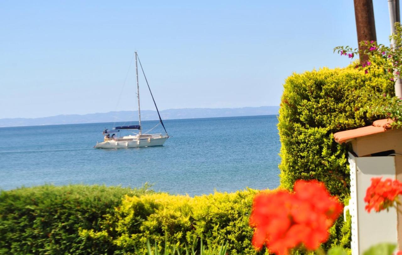 Christina'S Sea House Nikiti (Sithonia) Exterior foto