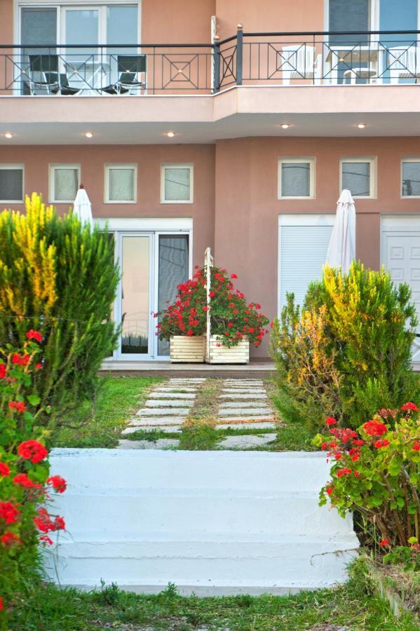 Christina'S Sea House Nikiti (Sithonia) Exterior foto