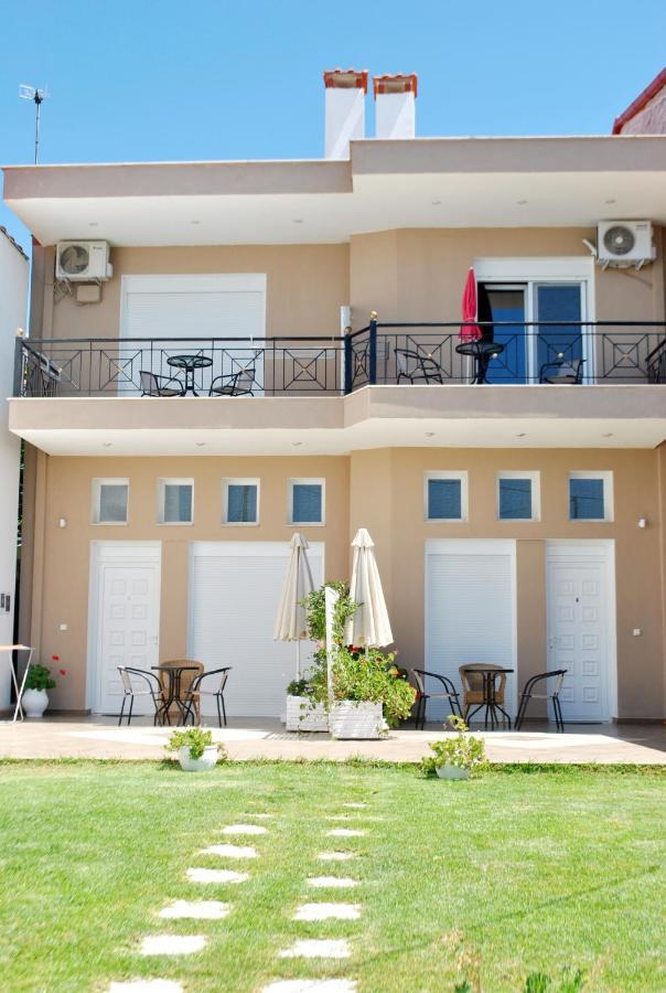 Christina'S Sea House Nikiti (Sithonia) Exterior foto