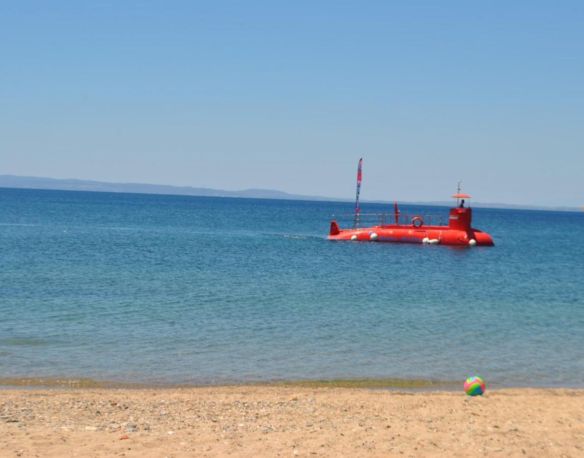 Christina'S Sea House Nikiti (Sithonia) Exterior foto