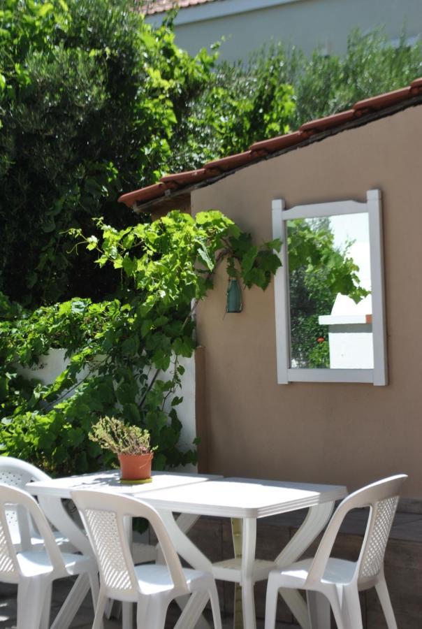 Christina'S Sea House Nikiti (Sithonia) Exterior foto