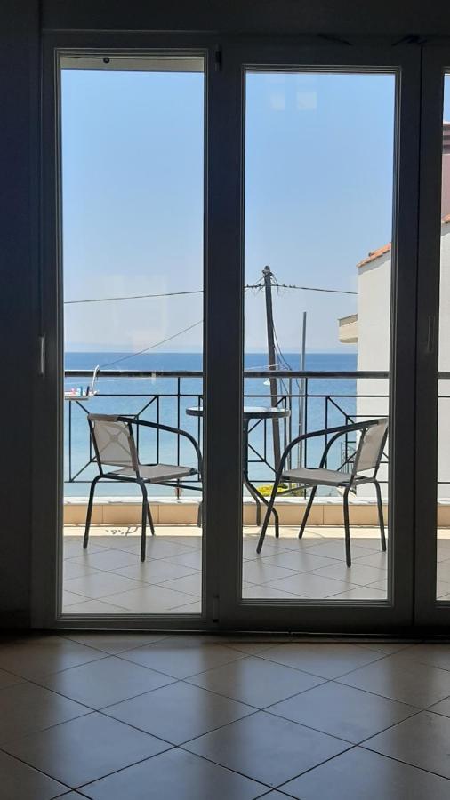 Christina'S Sea House Nikiti (Sithonia) Exterior foto