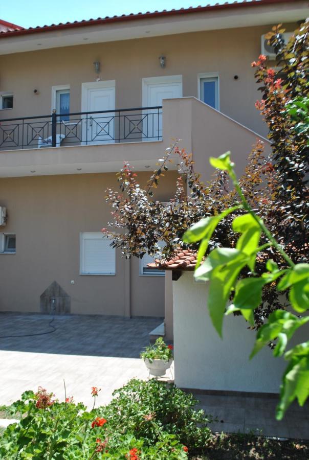 Christina'S Sea House Nikiti (Sithonia) Exterior foto