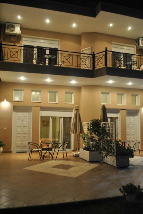 Christina'S Sea House Nikiti (Sithonia) Exterior foto
