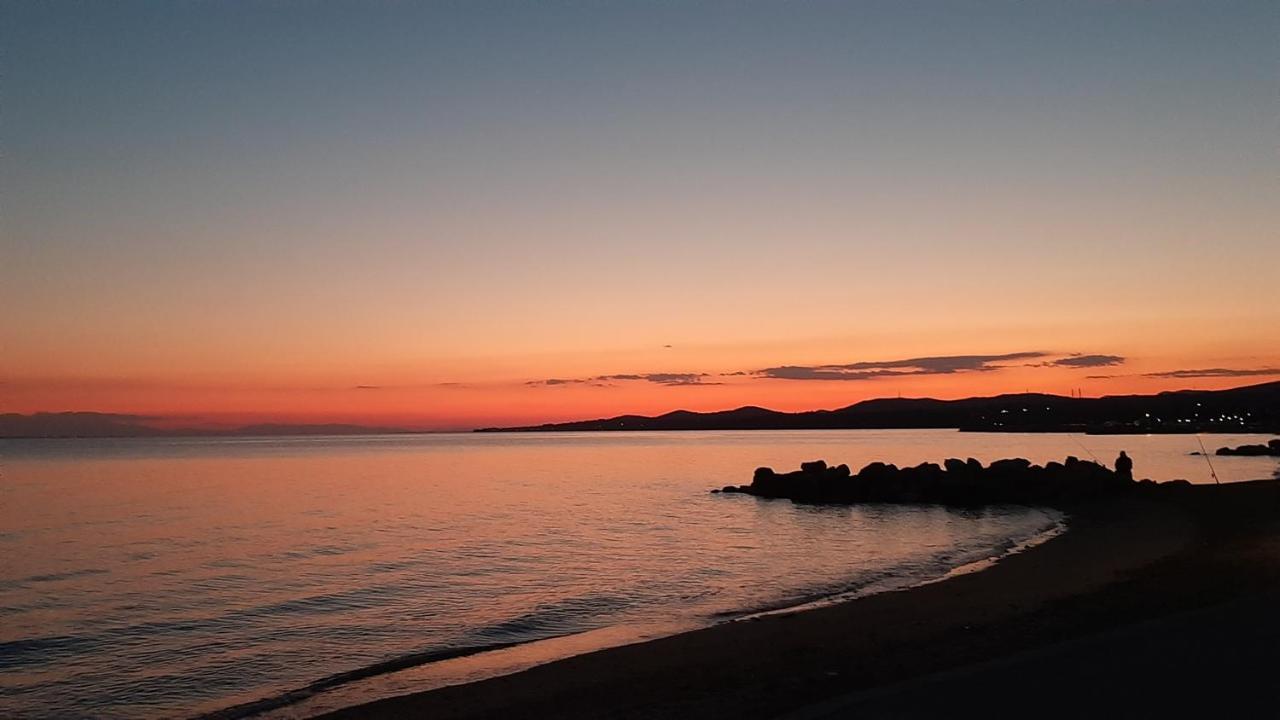 Christina'S Sea House Nikiti (Sithonia) Exterior foto