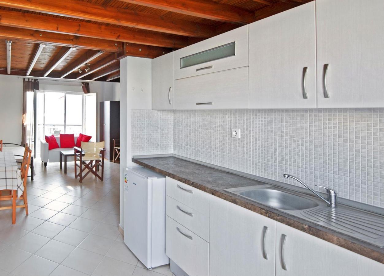 Christina'S Sea House Nikiti (Sithonia) Exterior foto