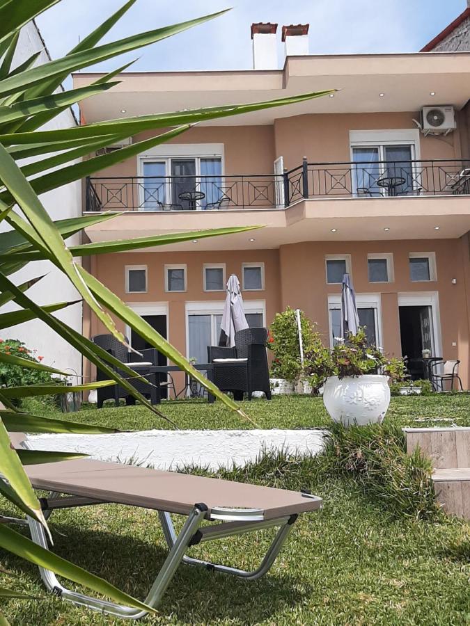 Christina'S Sea House Nikiti (Sithonia) Exterior foto