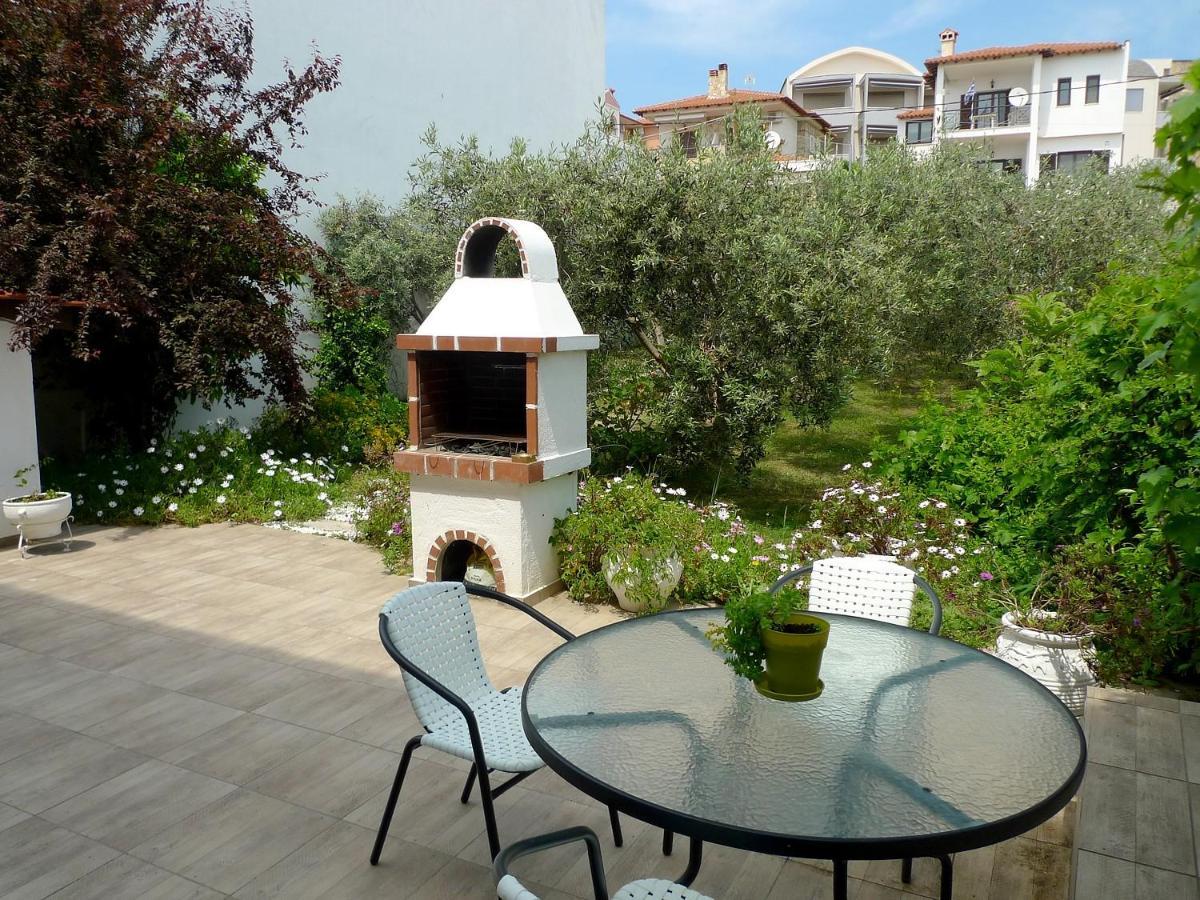 Christina'S Sea House Nikiti (Sithonia) Exterior foto