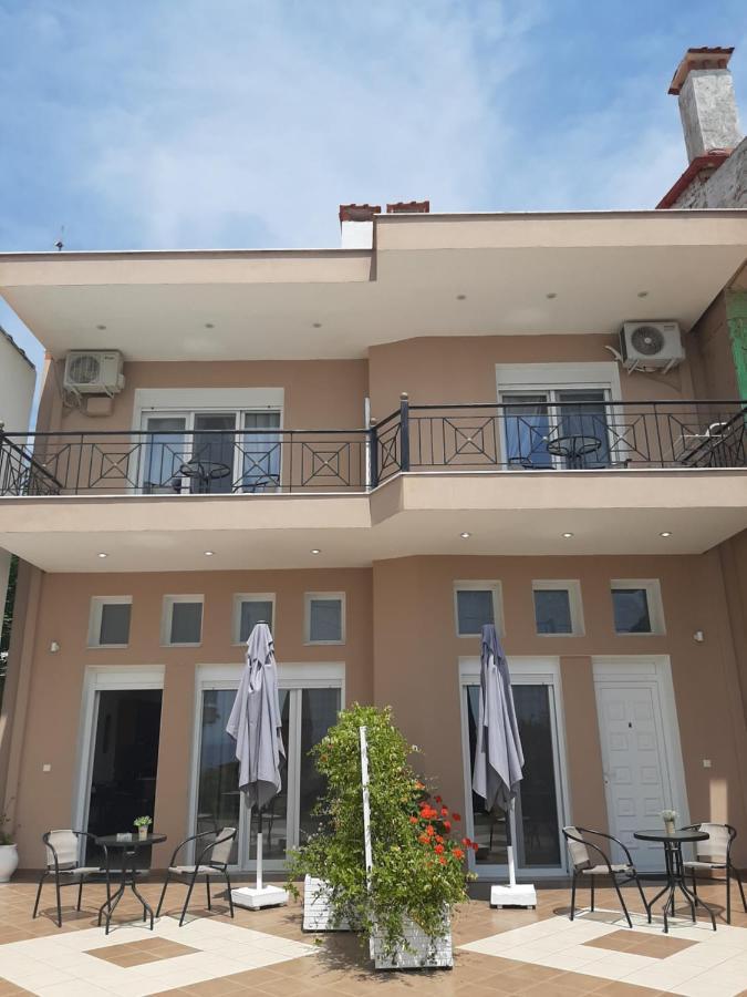 Christina'S Sea House Nikiti (Sithonia) Exterior foto