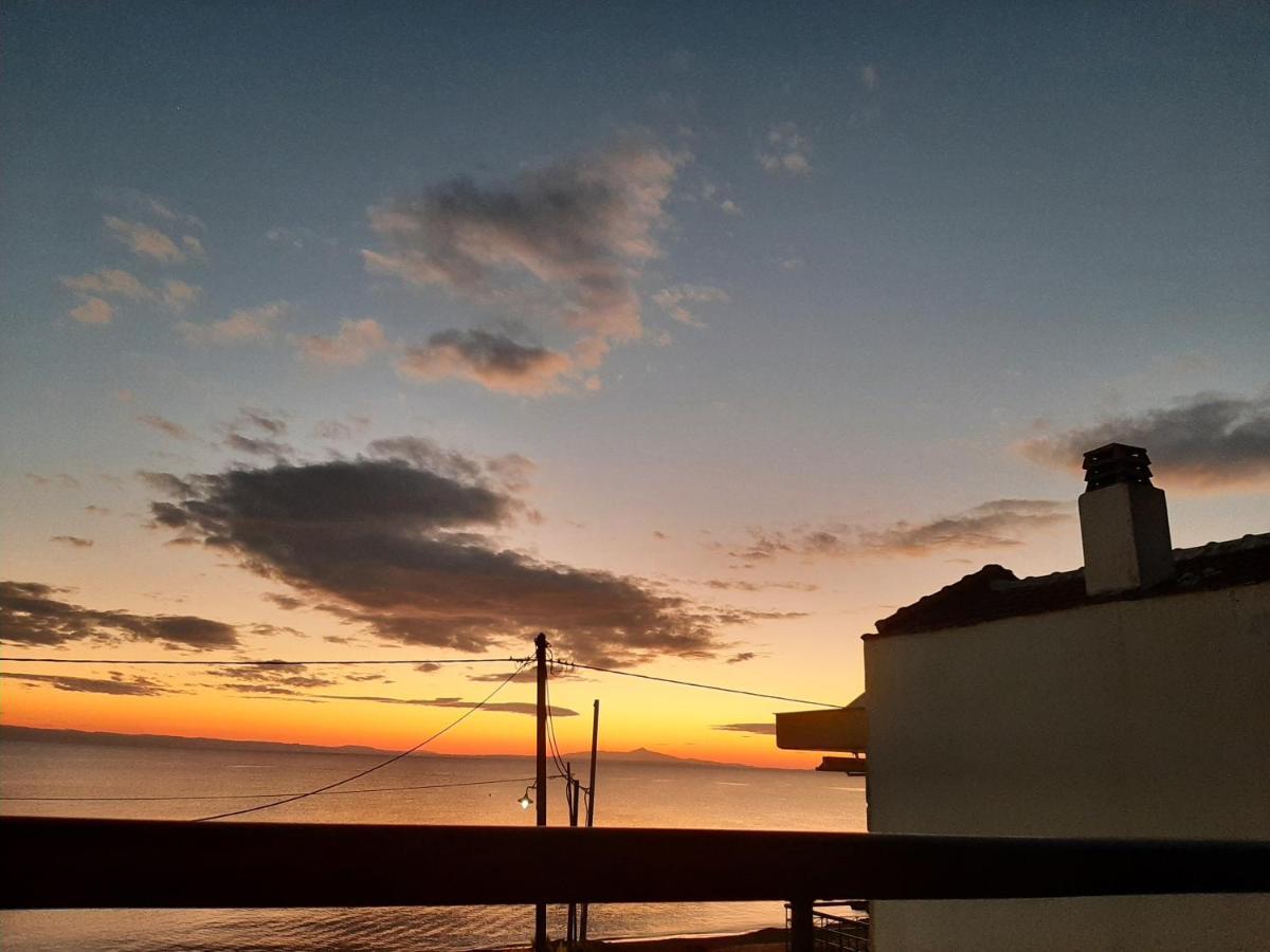 Christina'S Sea House Nikiti (Sithonia) Exterior foto