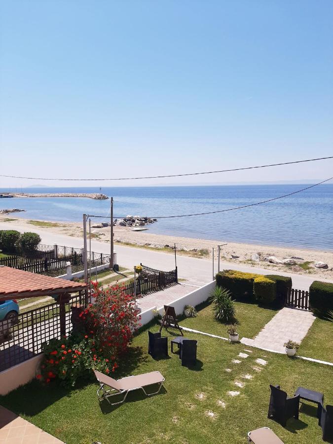 Christina'S Sea House Nikiti (Sithonia) Exterior foto