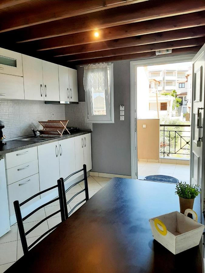 Christina'S Sea House Nikiti (Sithonia) Exterior foto