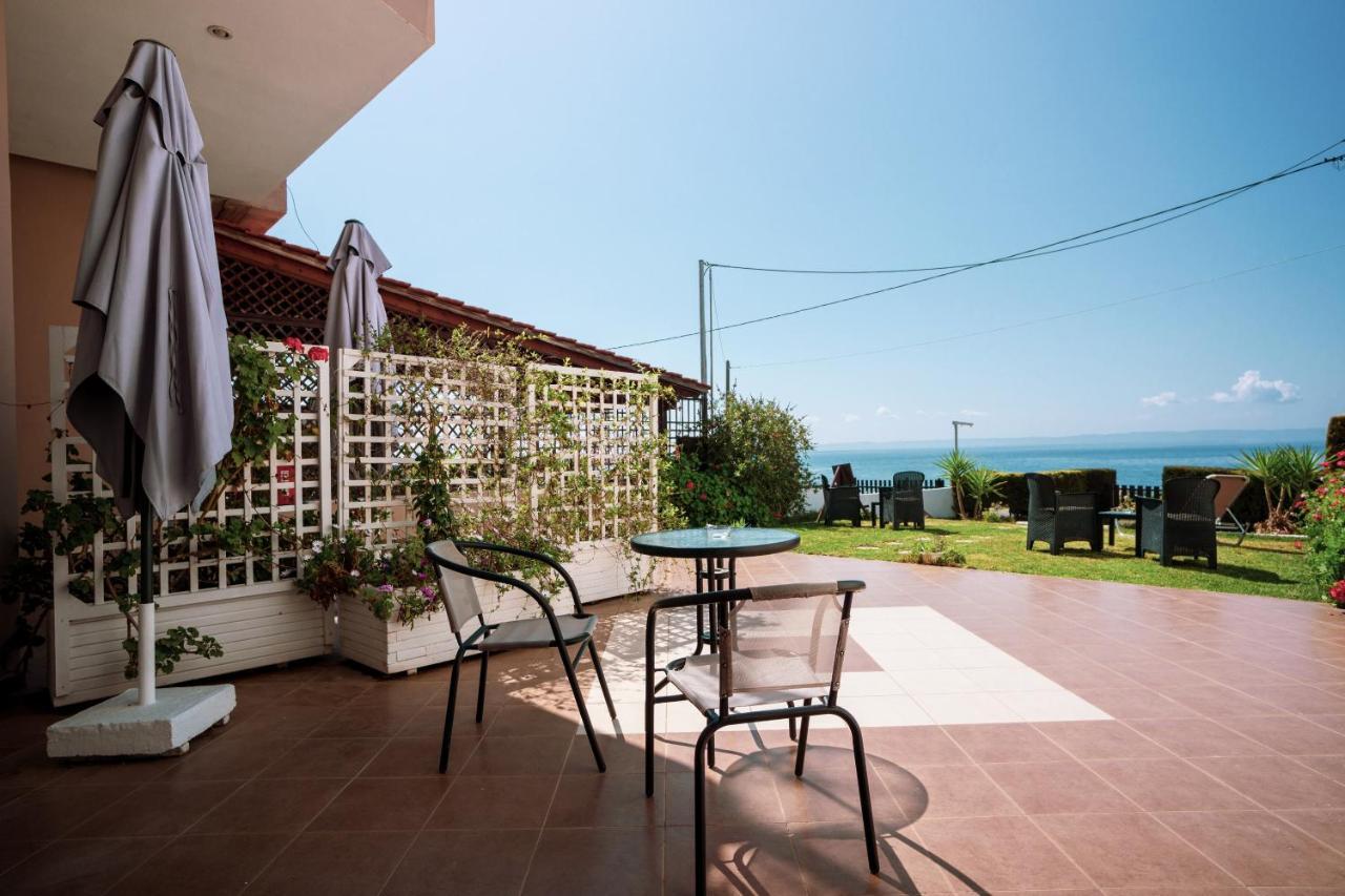 Christina'S Sea House Nikiti (Sithonia) Exterior foto