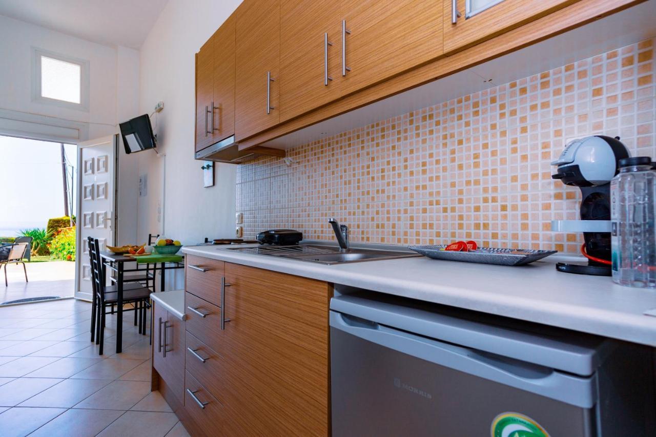 Christina'S Sea House Nikiti (Sithonia) Exterior foto