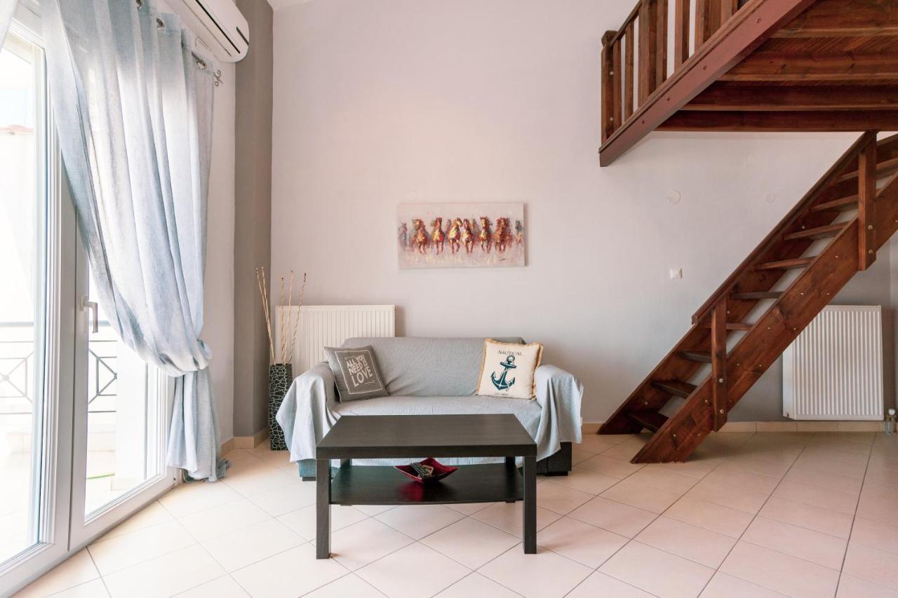 Christina'S Sea House Nikiti (Sithonia) Exterior foto