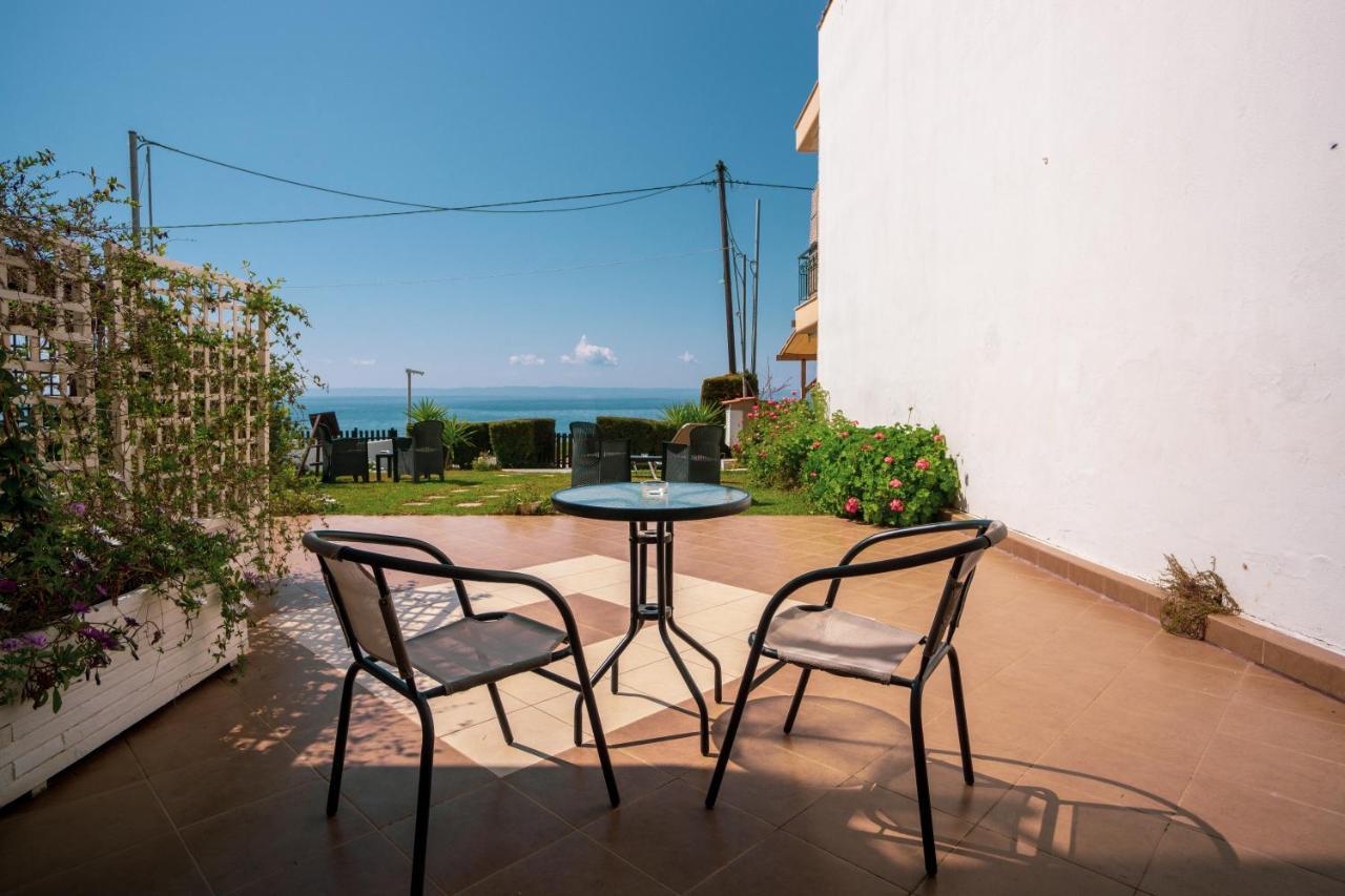 Christina'S Sea House Nikiti (Sithonia) Exterior foto