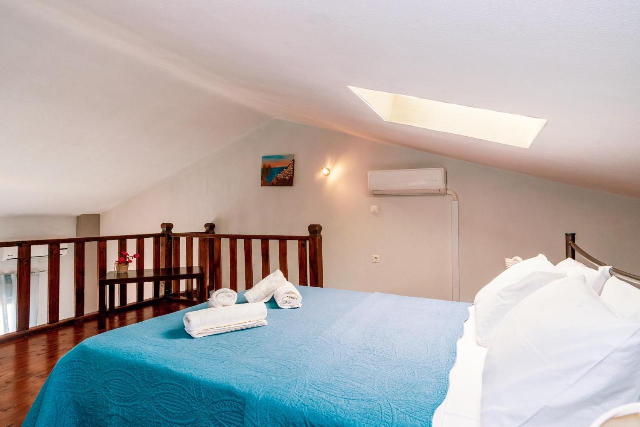 Christina'S Sea House Nikiti (Sithonia) Exterior foto
