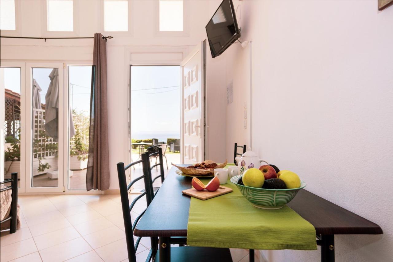 Christina'S Sea House Nikiti (Sithonia) Exterior foto