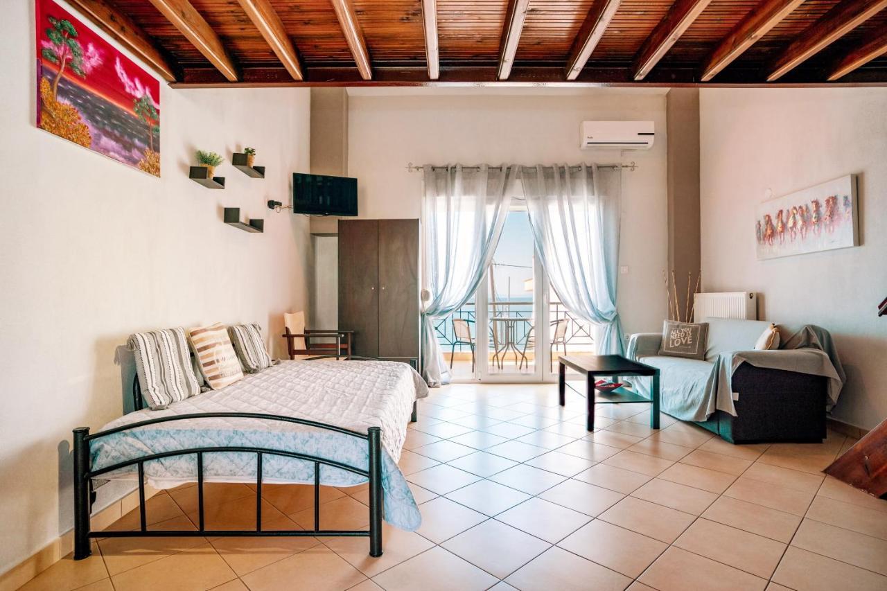 Christina'S Sea House Nikiti (Sithonia) Exterior foto