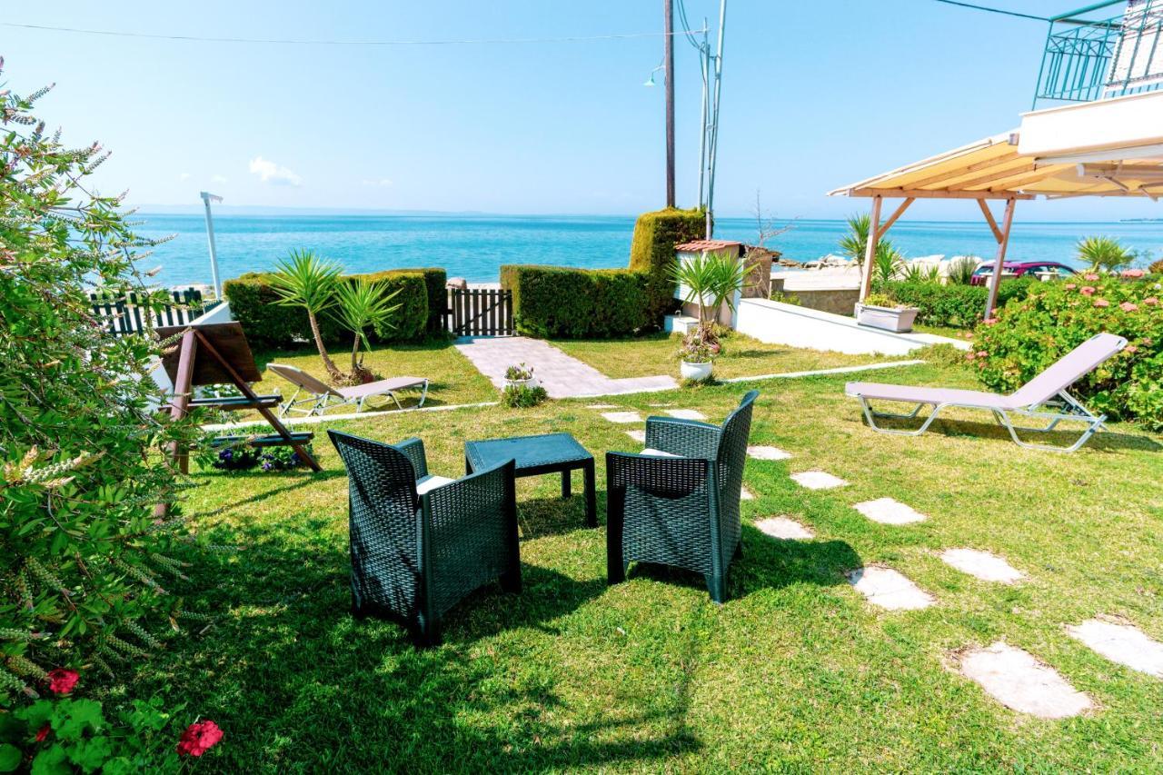 Christina'S Sea House Nikiti (Sithonia) Exterior foto