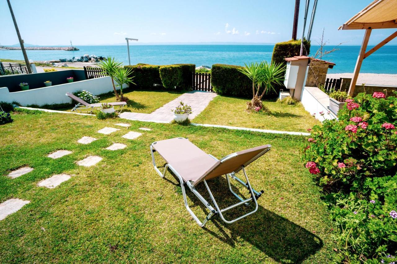 Christina'S Sea House Nikiti (Sithonia) Exterior foto